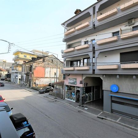 Comfy And Stylish Apt2 يانينة المظهر الخارجي الصورة