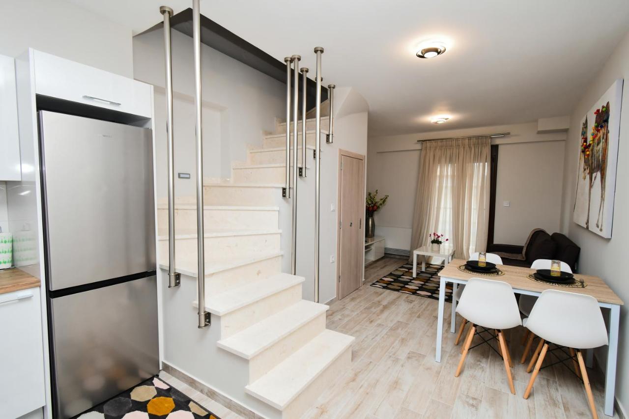 Comfy And Stylish Apt2 يانينة المظهر الخارجي الصورة