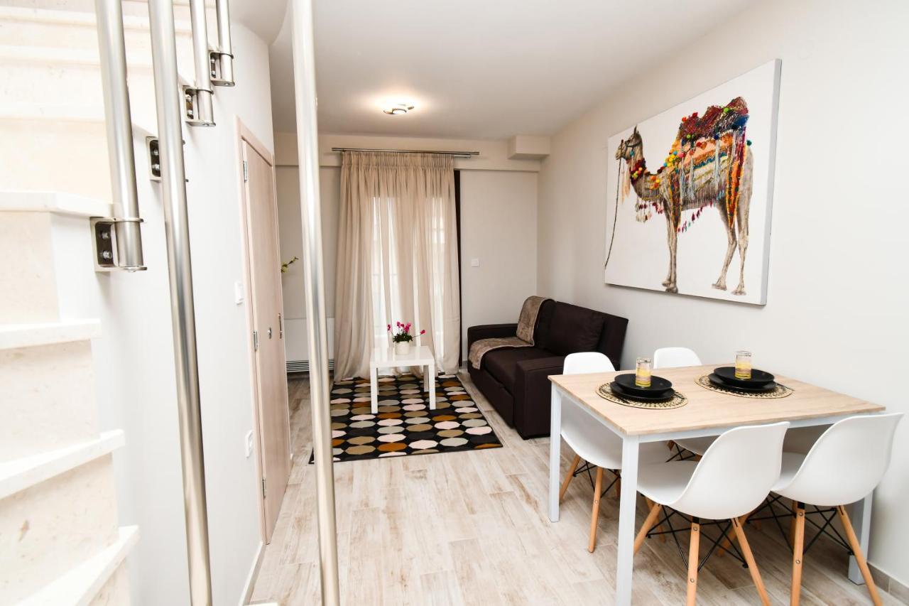 Comfy And Stylish Apt2 يانينة المظهر الخارجي الصورة
